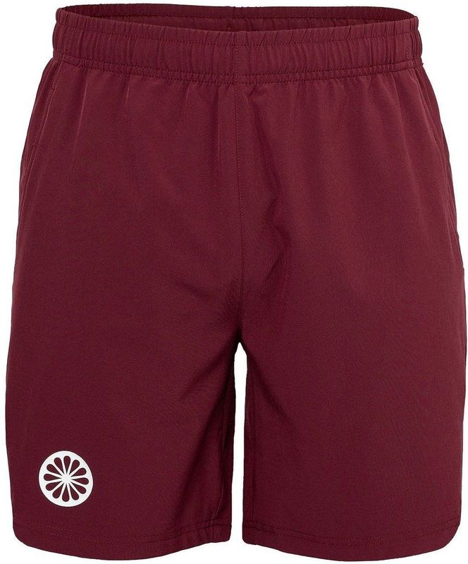 The Indian Maharadja - Jaipur - Tennisbroek - Bordeaux - Polyester