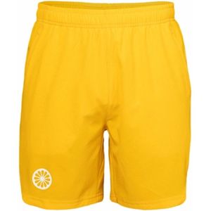 The Indian Maharadja - Jaipur - Tennisbroek - Geel - Regular Fit