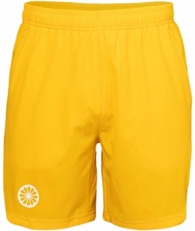 The Indian Maharadja - Jaipur - Tennisbroek - Geel - Regular Fit