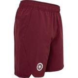 The Indian Maharadja - Jaipur - Tennisbroek - Bordeaux - Polyester