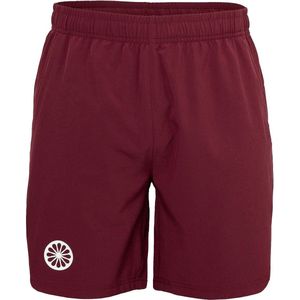 The Indian Maharadja - Jaipur - Tennisbroek - Bordeaux - Polyester