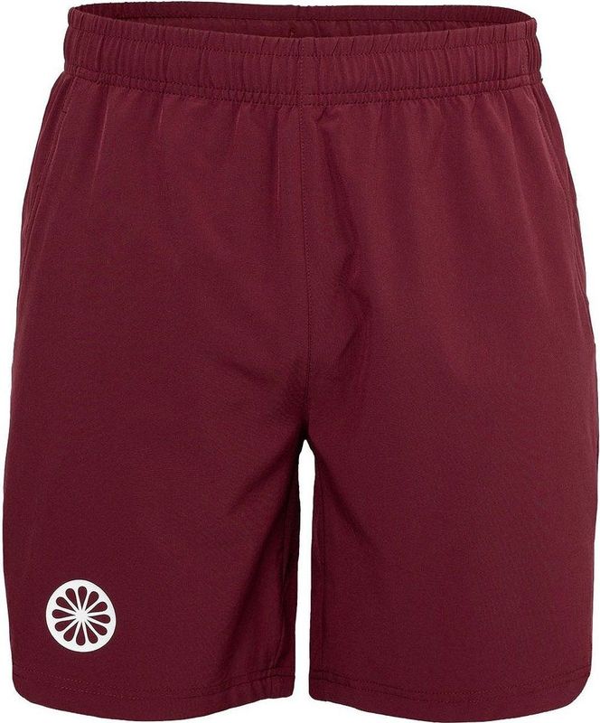 The Indian Maharadja - Jaipur - Tennisbroek - Bordeaux - Polyester