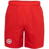The Indian Maharadja - Jaipur - Tennisbroek - Rood - Regular Fit
