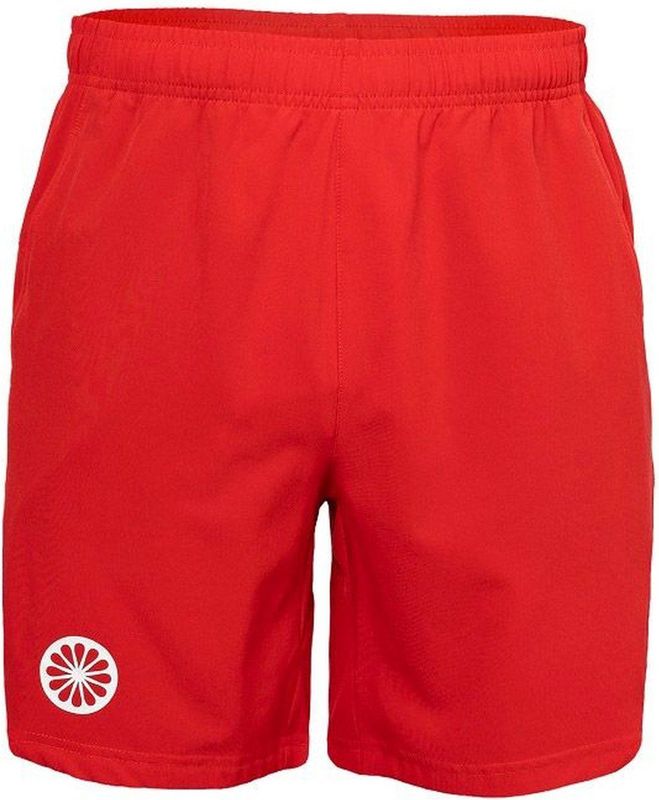 The Indian Maharadja - Jaipur - Tennisbroek - Rood - Regular Fit