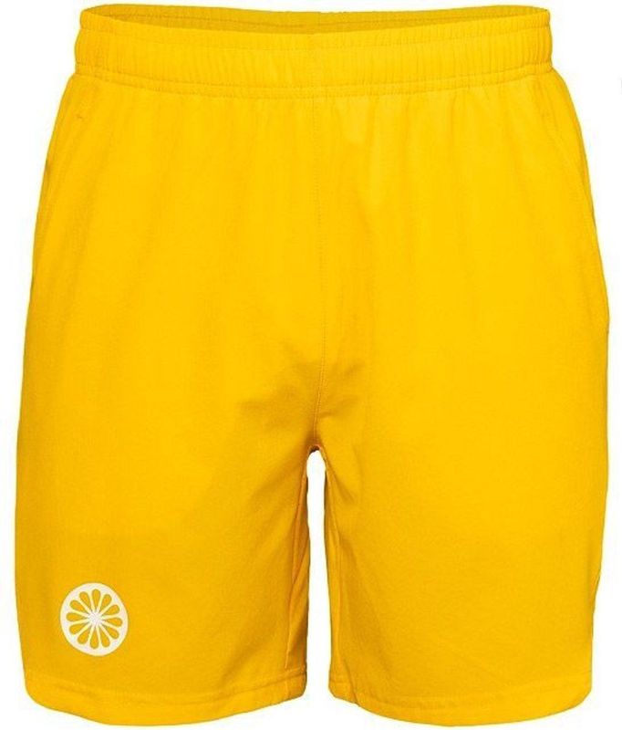 The Indian Maharadja - Jaipur - Sportbroek - Geel - Katoen