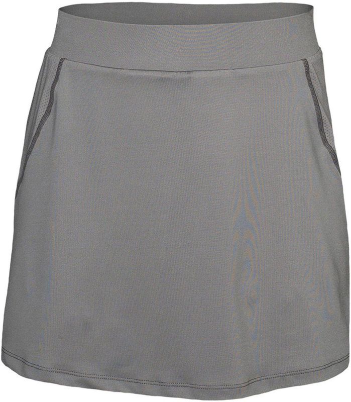 The Indian Maharadja - Jaipur - Tennisrok - Grijs - Vrouw
