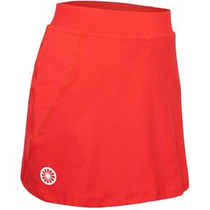 The Indian Maharadja - Jaipur - Tennisrok - Rood - Polyester en Elastaan
