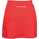 The Indian Maharadja - Jaipur - Tennisrok - Rood - Polyester en Elastaan