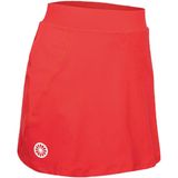 The Indian Maharadja - Jaipur - Tennisrok - Rood - Polyester en Elastaan