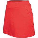 The Indian Maharadja - Jaipur - Tennisrok - Rood - Polyester en Elastaan