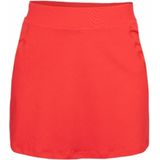 The Indian Maharadja - Jaipur - Tennisrok - Rood - Polyester en Elastaan