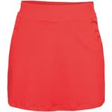 The Indian Maharadja - Jaipur - Tennisrok - Rood - Polyester en Elastaan