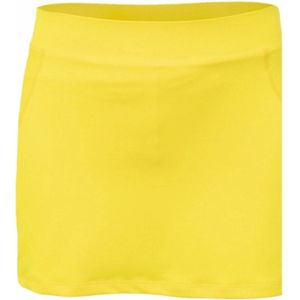 The Indian Maharadja - Jaipur - Tennisrok - Geel - Met Binnenbroekje