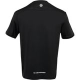 The Indian Maharadja - Jaipur - Tennisshirt - Zwart - Regular Fit