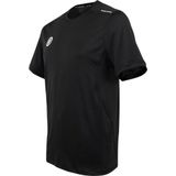 The Indian Maharadja - Jaipur - Tennisshirt - Zwart - Regular Fit