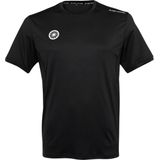 The Indian Maharadja - Jaipur - Tennisshirt - Zwart - Regular Fit