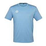 The Indian Maharadja - Jaipur - Sportshirt - Blauw - 100% Polyester