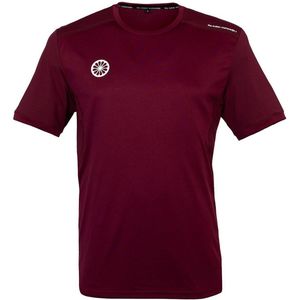 The Indian Maharadja - Jaipur - Tennisshirt - Bordeaux - Polyester