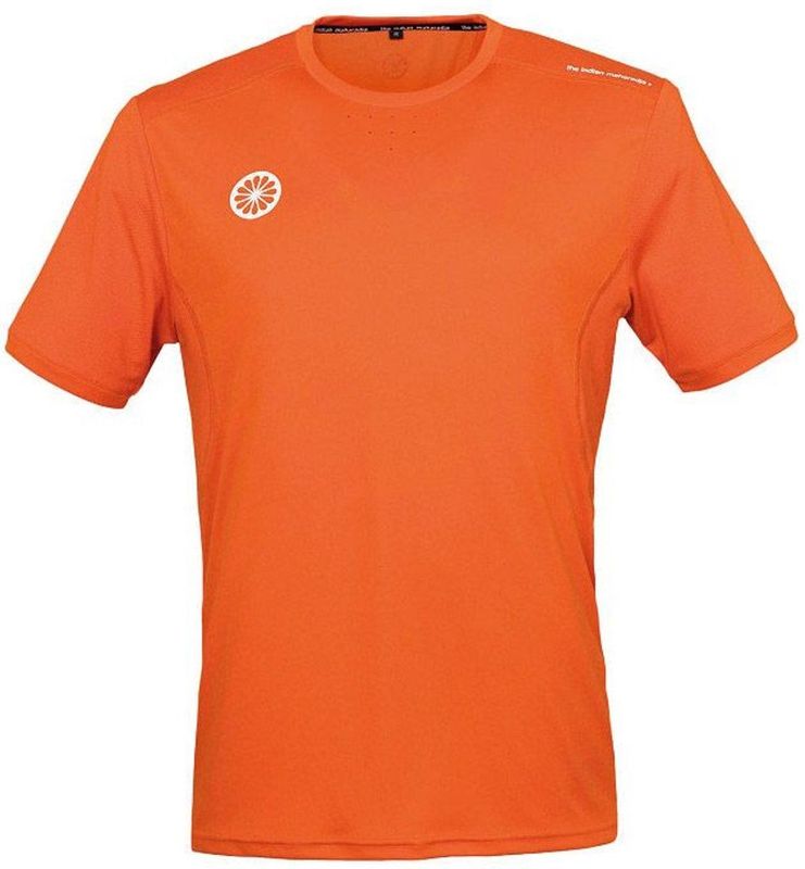 The Indian Maharadja - Jaipur Performance Shirt - Heren - Blauw - Katoen