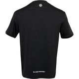 The Indian Maharadja - Jaipur - Tennisshirt - Zwart - Regular Fit