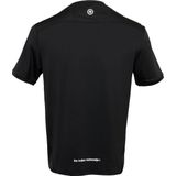 The Indian Maharadja - Jaipur - Tennisshirt - Zwart - Regular Fit