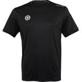 The Indian Maharadja - Jaipur - Tennisshirt - Zwart - Regular Fit