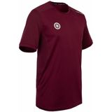 The Indian Maharadja - Jaipur - Tennisshirt - Bordeaux - 100% Polyester