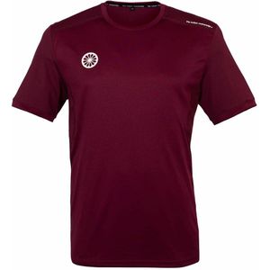 The Indian Maharadja - Jaipur - Tennisshirt - Bordeaux - 100% Polyester