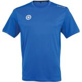 The Indian Maharadja - Jaipur - Sportshirt - Cobalt - 100% Polyester