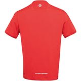 The Indian Maharadja - Jaipur - Tennisshirt - Rood
