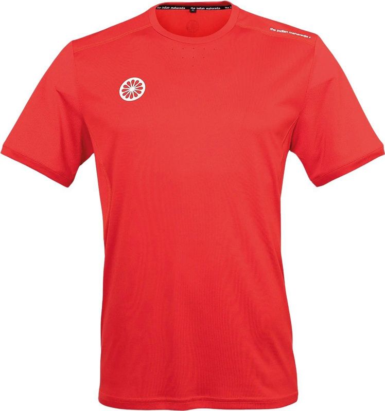 The Indian Maharadja - Jaipur - Tennisshirt - Rood
