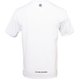 The Indian Maharadja - Jaipur - Tennisshirt - White - Regular Fit