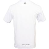 The Indian Maharadja - Jaipur - Tennisshirt - White - Regular Fit
