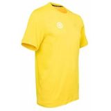 The Indian Maharadja - Jaipur - Tennisshirt - Geel - Polyester