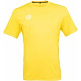 The Indian Maharadja - Jaipur - Tennisshirt - Geel - Polyester