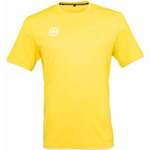 The Indian Maharadja - Jaipur - Tennisshirt - Geel - Polyester