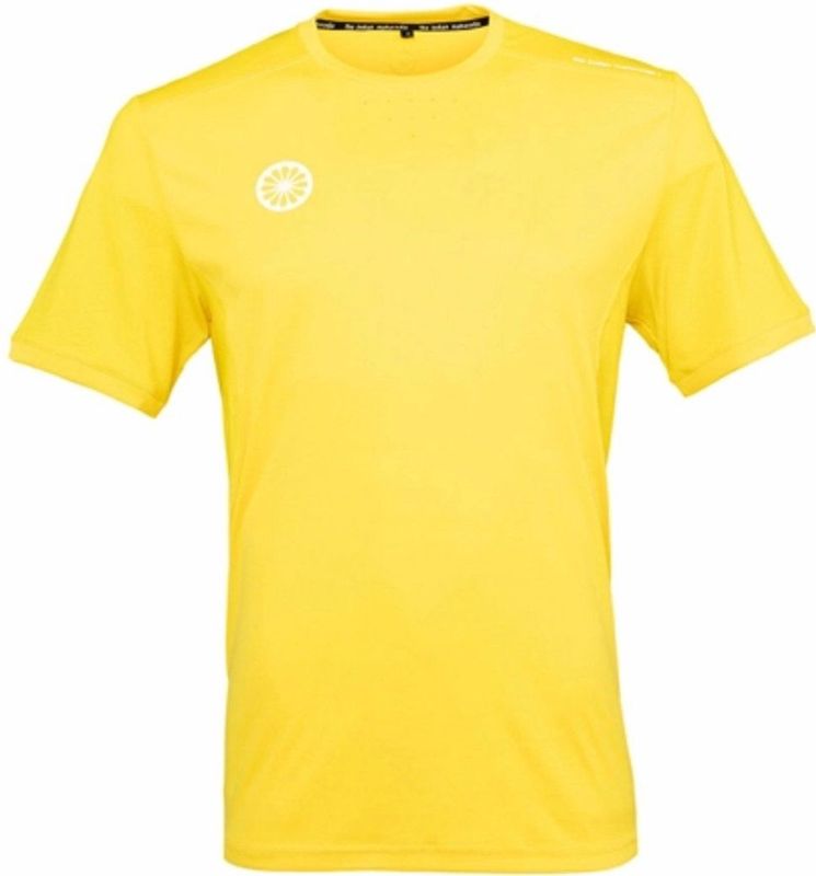 The Indian Maharadja - Jaipur - Tennisshirt - Geel - Polyester