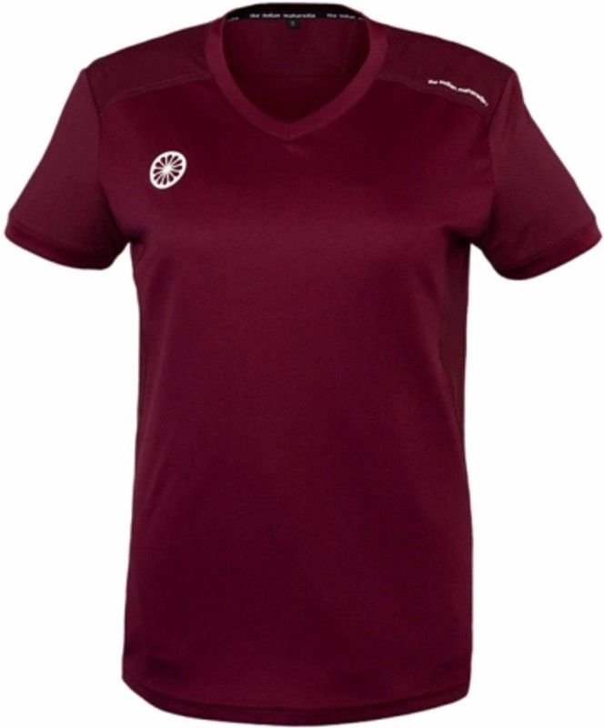 The Indian Maharadja - Jaipur - Tennisshirt - Bordeaux