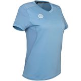 The Indian Maharadja - Jaipur - Tennisshirt - Blauw - Polyester