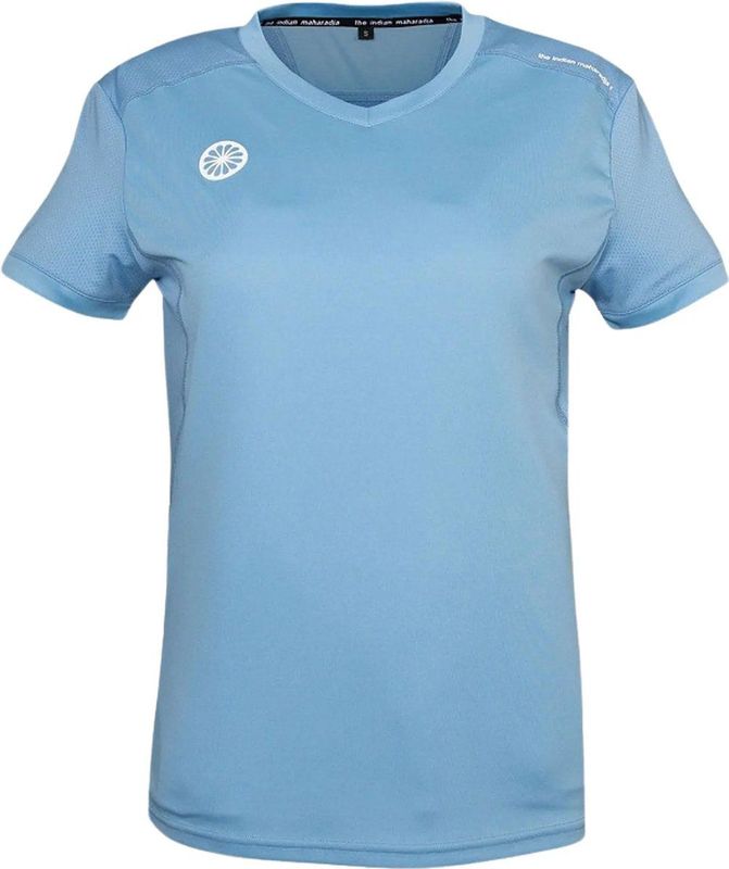 The Indian Maharadja - Jaipur - Tennisshirt - Blauw - Polyester