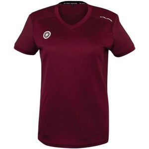 The Indian Maharadja - Jaipur - Sportshirt - Bordeaux - 100% Polyester