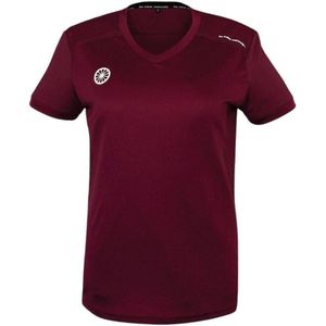 The Indian Maharadja - Jaipur - Sportshirt - Bordeaux - 100% Polyester