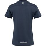 The Indian Maharadja - Jaipur Performance Shirt - Junior - Blauw - Katoen
