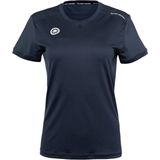 The Indian Maharadja - Jaipur Performance Shirt - Junior - Blauw - Katoen