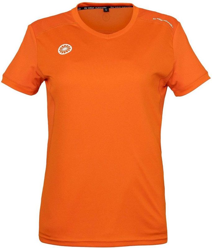 The Indian Maharadja - Jaipur - Tennisshirt - Oranje