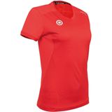 The Indian Maharadja - Jaipur - Tennisshirt - Rood - 100% Polyester