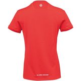 The Indian Maharadja - Jaipur - Tennisshirt - Rood - 100% Polyester