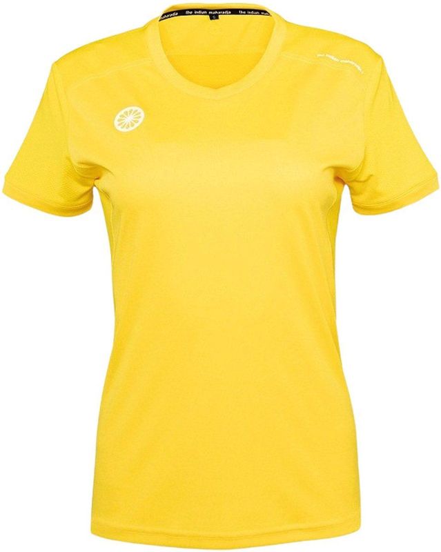 The Indian Maharadja - Jaipur - Tennisshirt - Geel