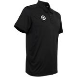 The Indian Maharadja - Jaipur - Polo - Black - 100% Polyester