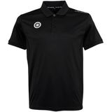 The Indian Maharadja - Jaipur - Polo - Black - 100% Polyester